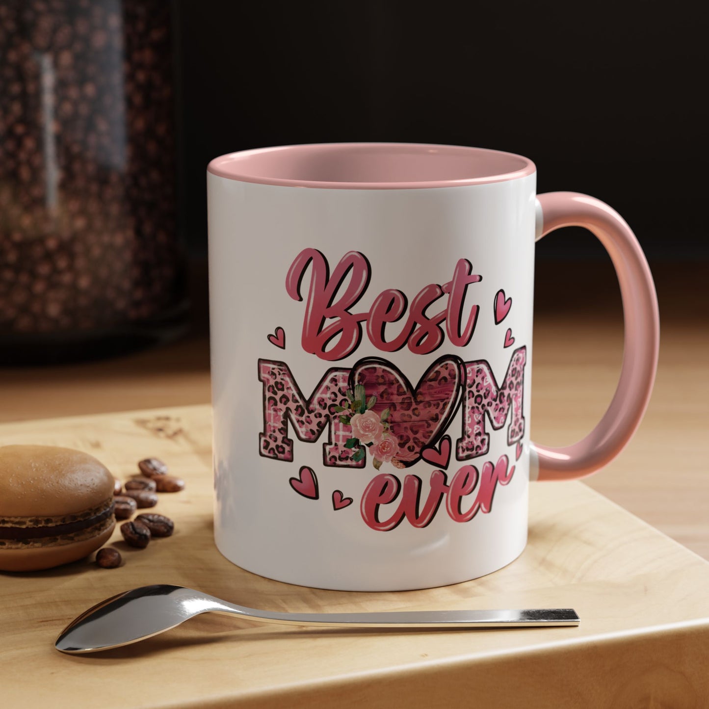 Mother's Day Mug - Best Mom Ever