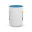 Motivation Mug - Bee Happy