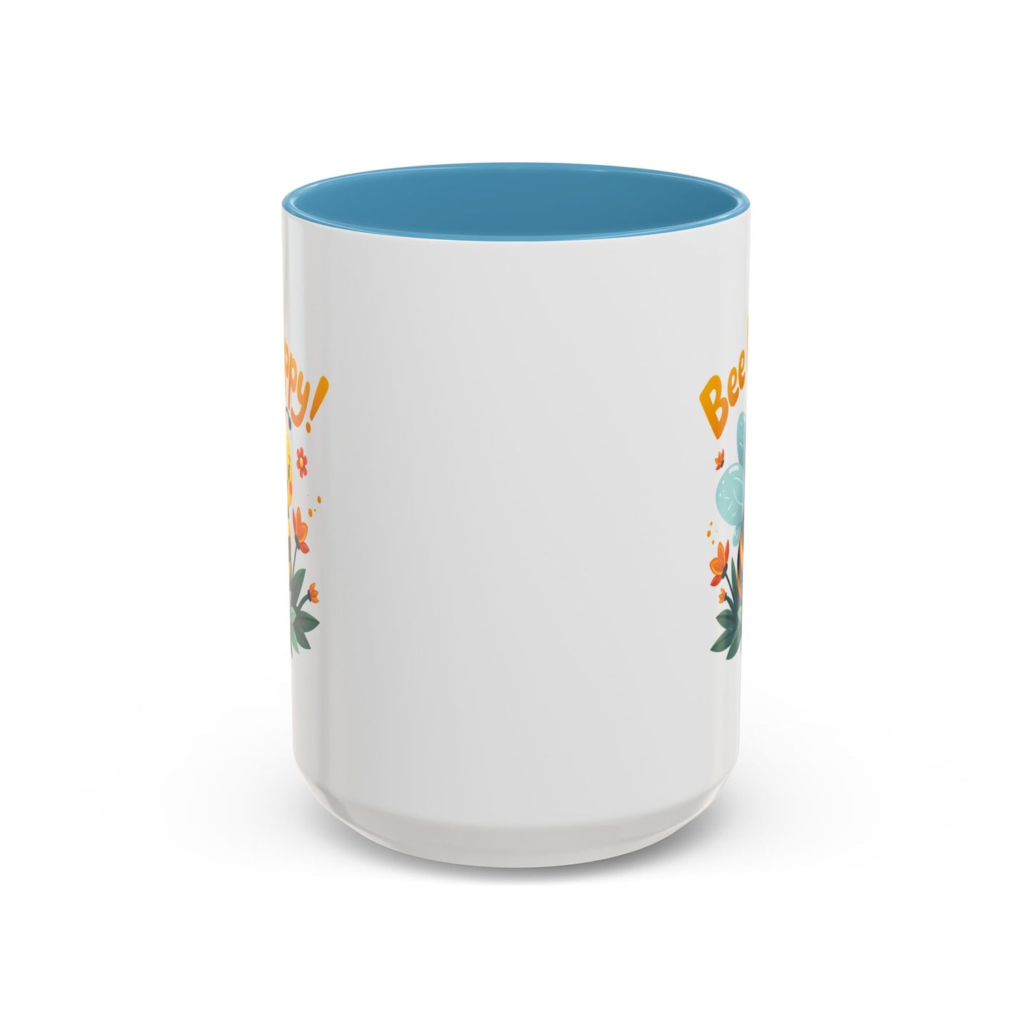 Motivation Mug - Bee Happy