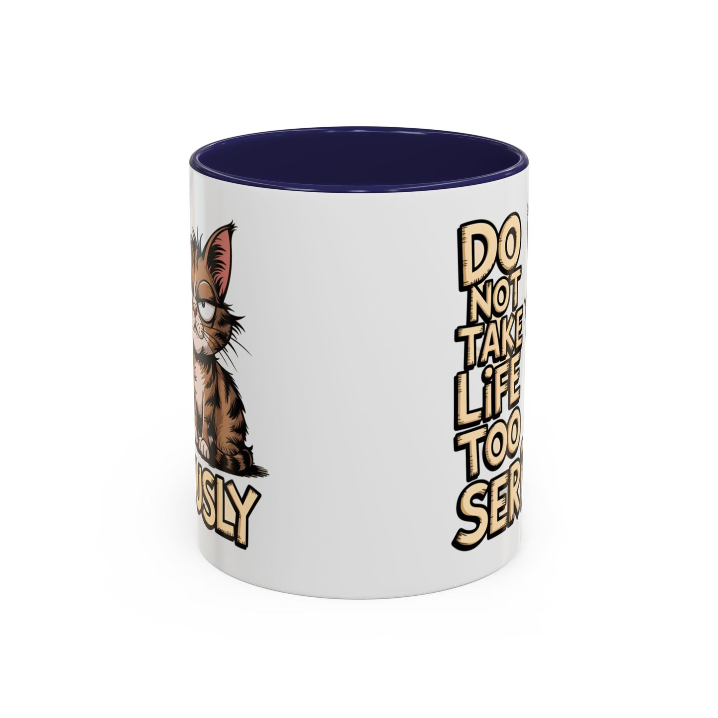 Animal Mug - Do Not Take Life
