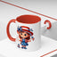 4th of July - American Girl Flag