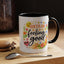 Wellness Mug - Focus On Feeling Good