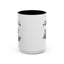 Wellness Mug - Today's Yoga Pose