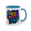 Motivation Mug - Yes You Can Brush