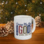 Religious Mug - Doing My best