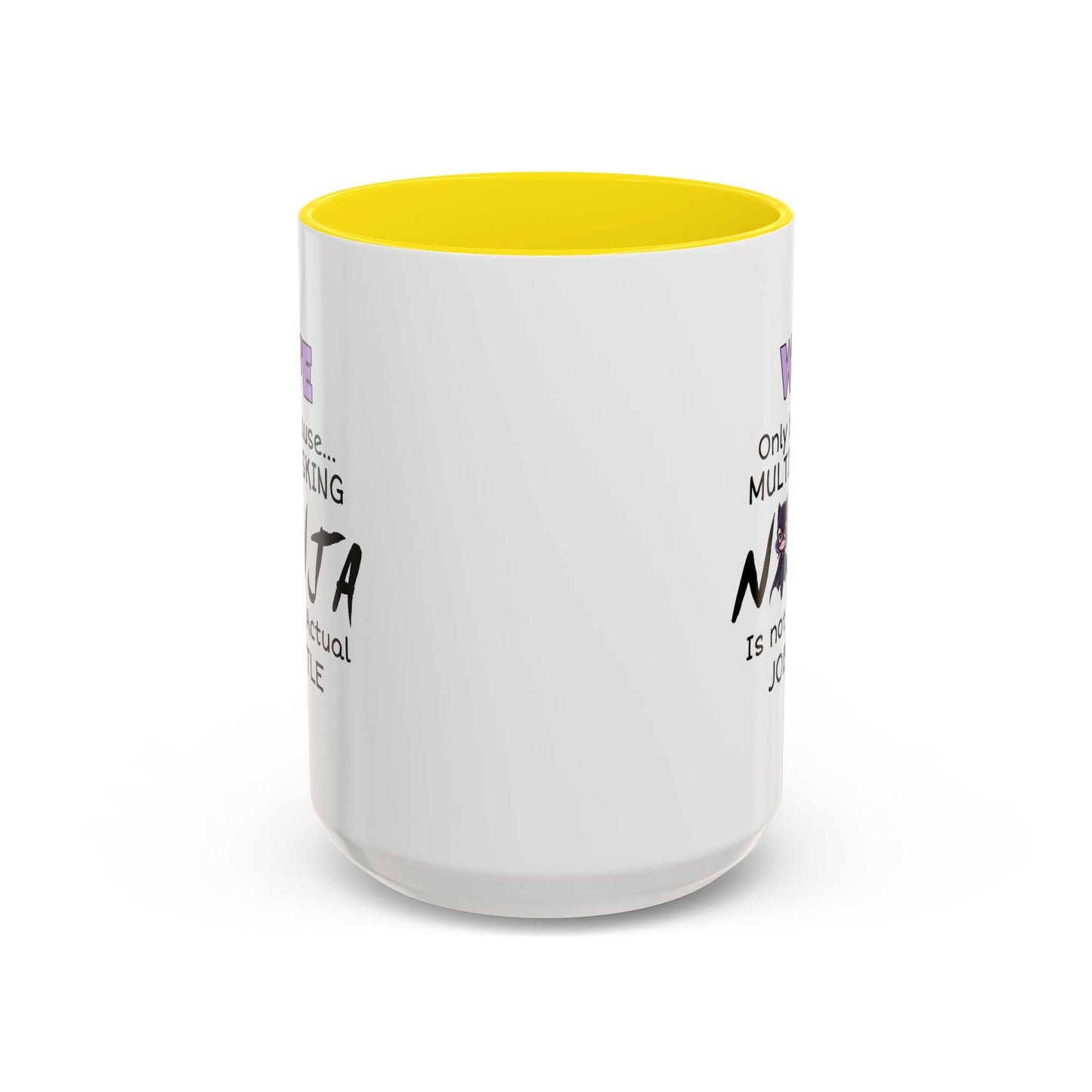 Anniversary Mug - Wife Ninja