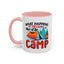 Adventure Mug - What Happens At The Camp
