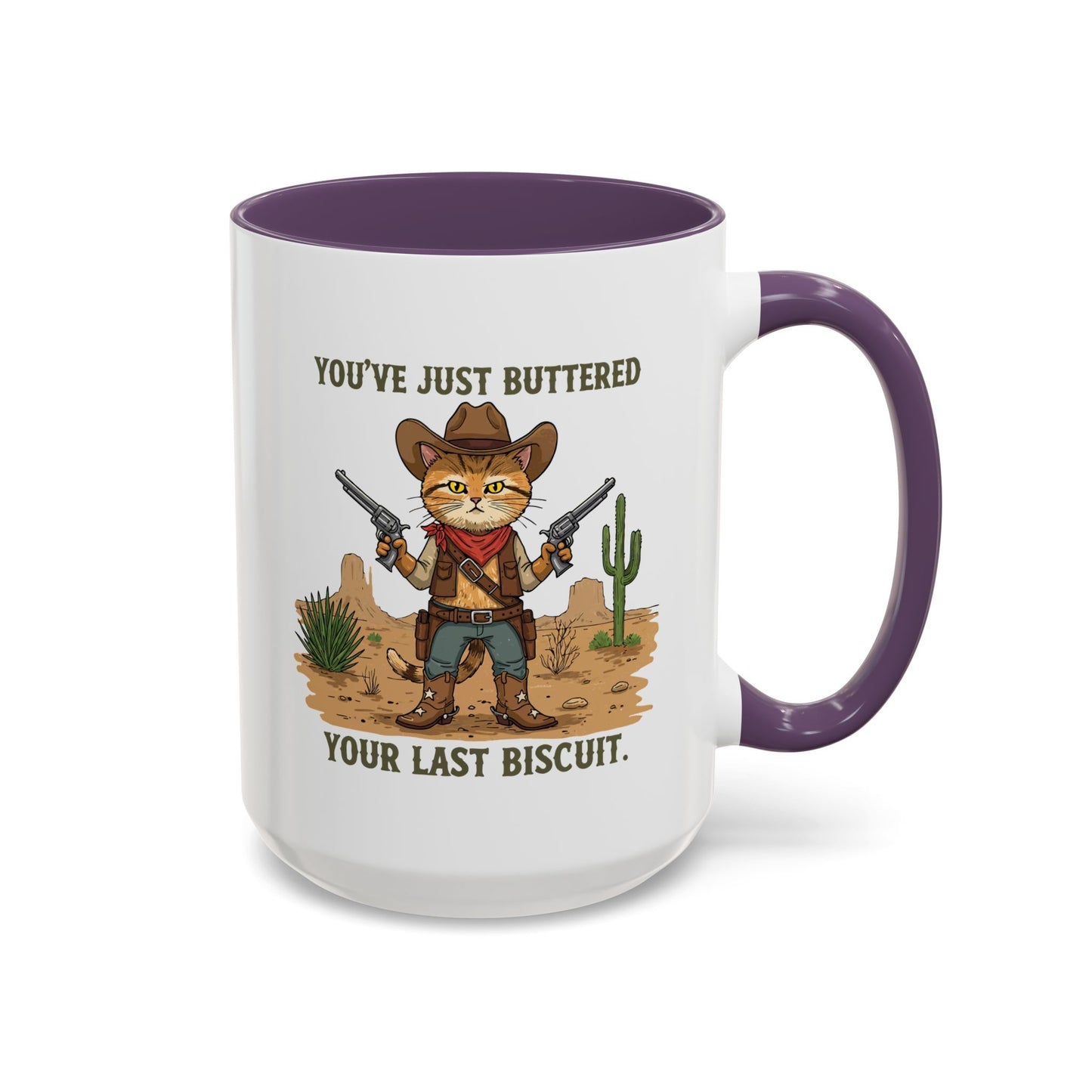 Office Mug - You've Just Buttered