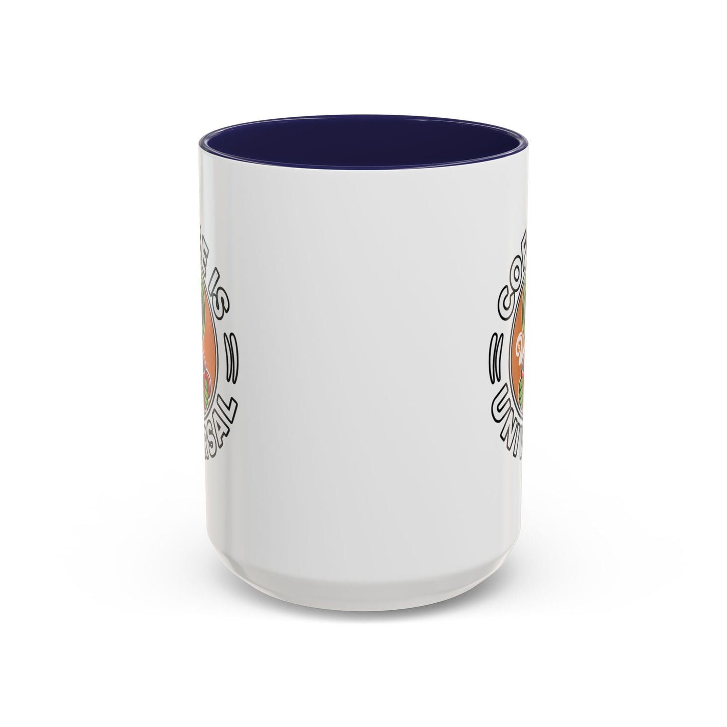 Alien Mug - Coffee Is Universal