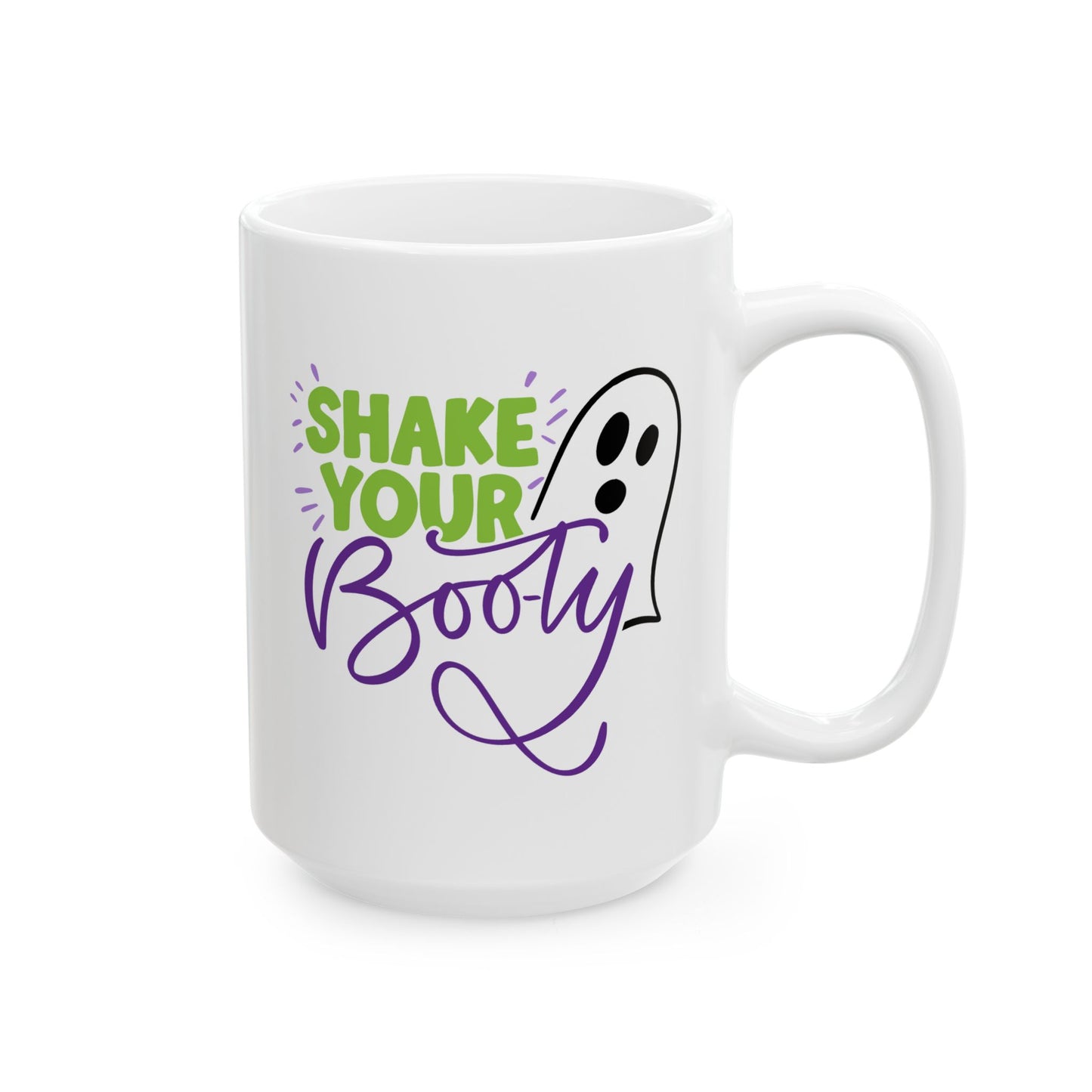 Humor Mug - Shake Your Booty
