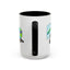 Humor Mug - Exercising Earth
