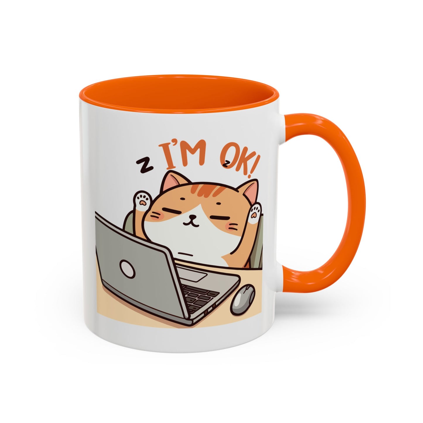 Office Mug - I'm Ok