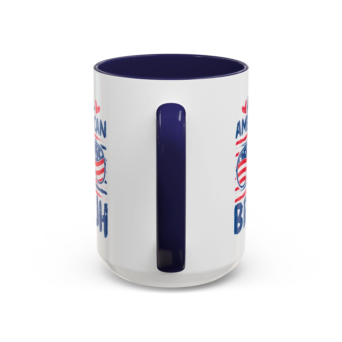 4th of July Mug - All American Bruh