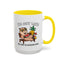 Humor Mug - I'm Not Lazy Capybara