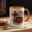 Religious Mug - Coffee And Christ