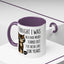 Animal Mug - I Thought I Was In A Bad Mood