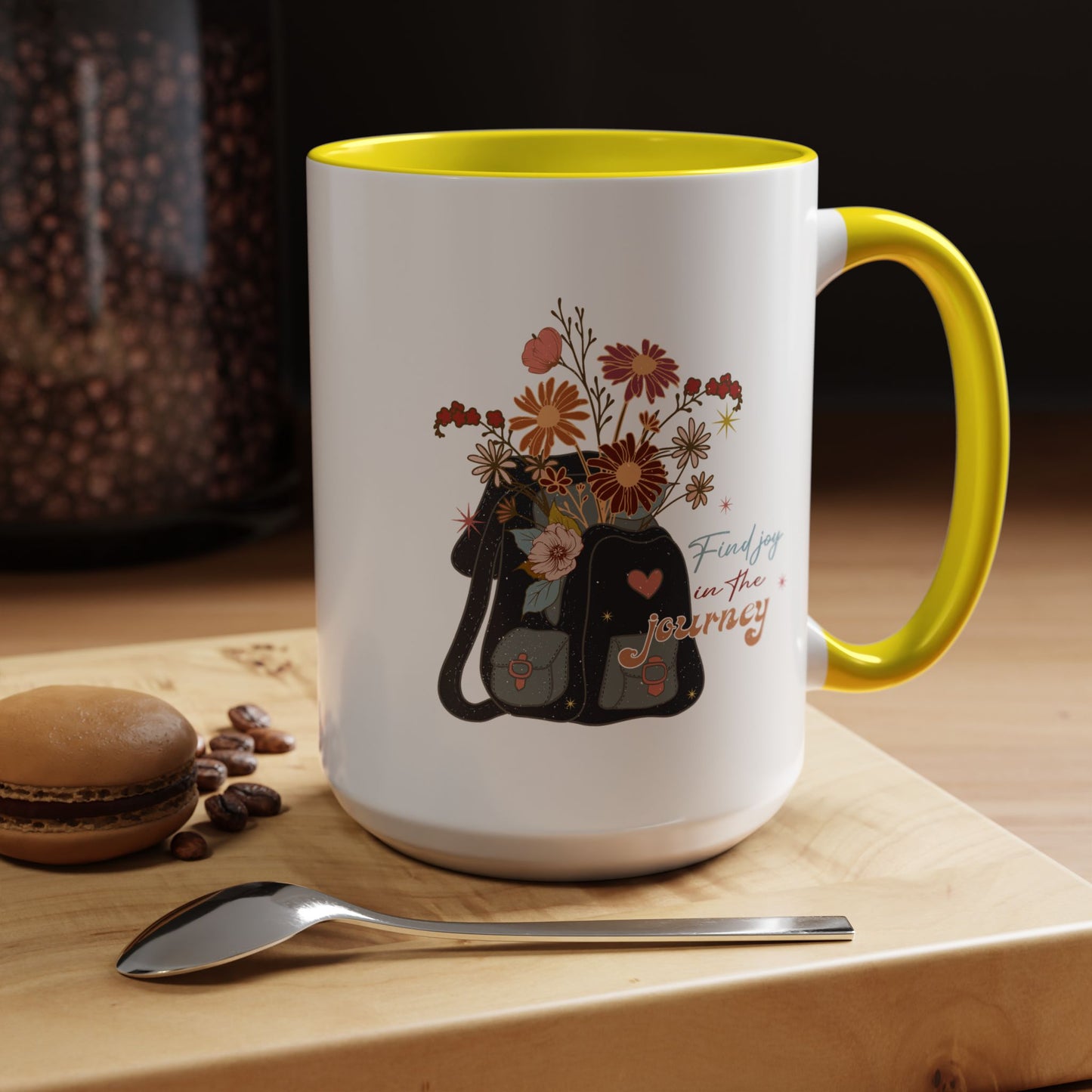 Adventure Mug - Find Joy In The Journey