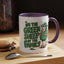 Adult Mug - I'm The Green Sheep