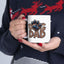 Animal Mug - Dog Dad Paw