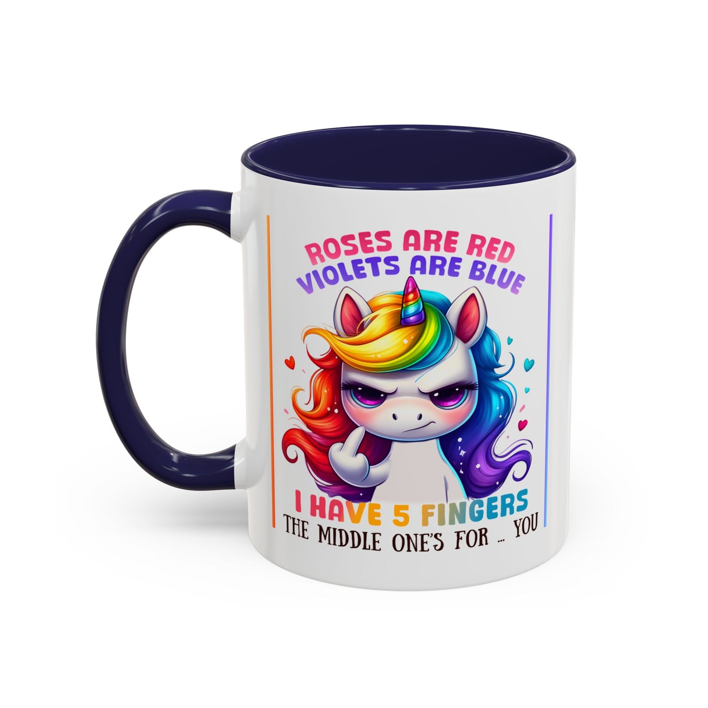 Humor Mug - Roses Are Red