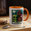 Alien Mug - Welcome