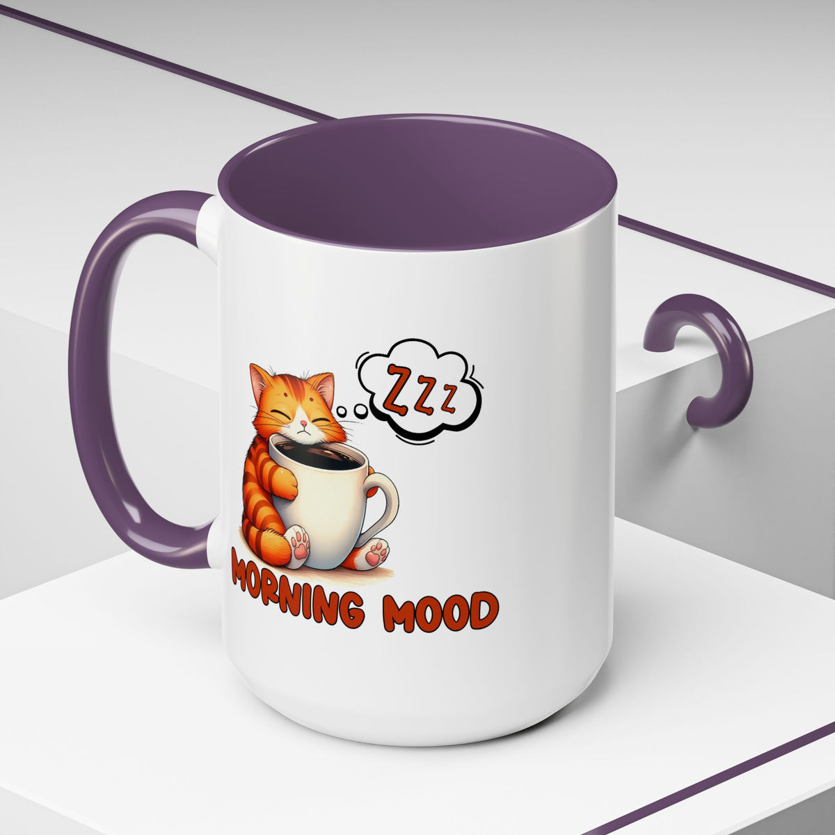 Humor Mug - Morning Mood