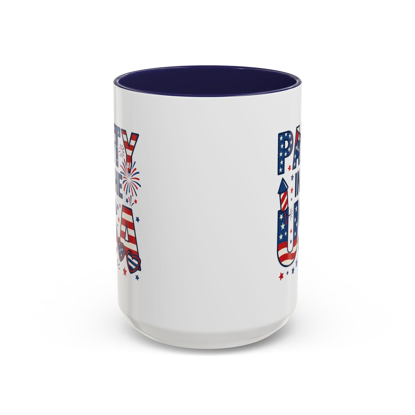 4th of July Mug - Party in the USA