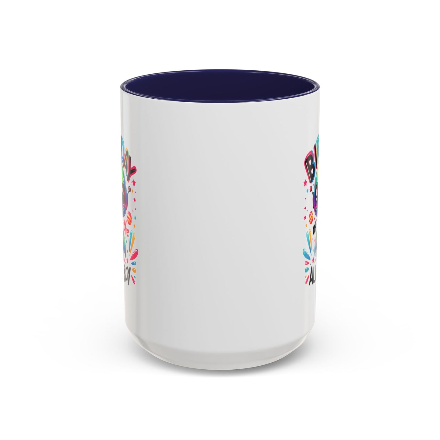 Alien Mug - Birthday Alien Boy