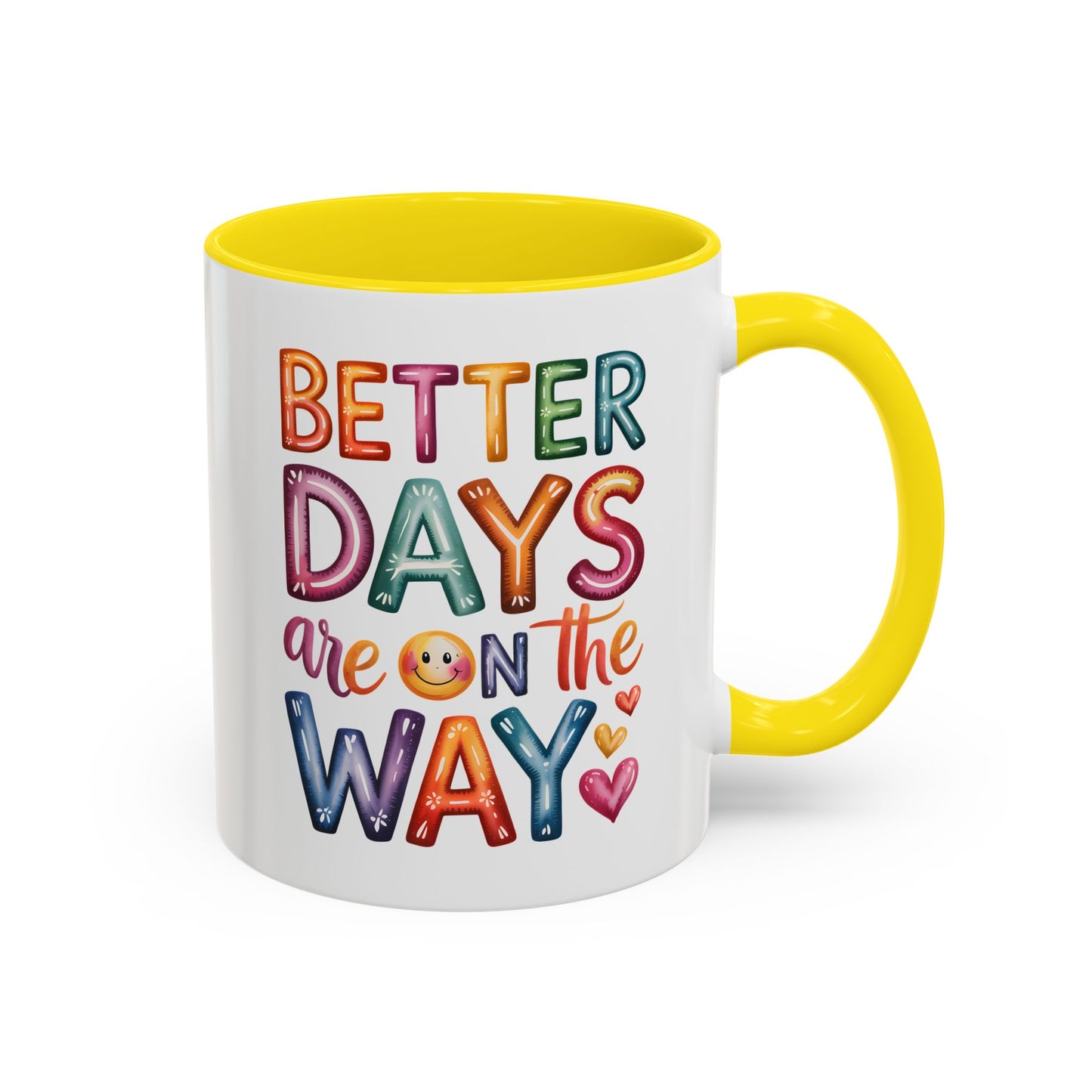 Wellness Mug - Better Days