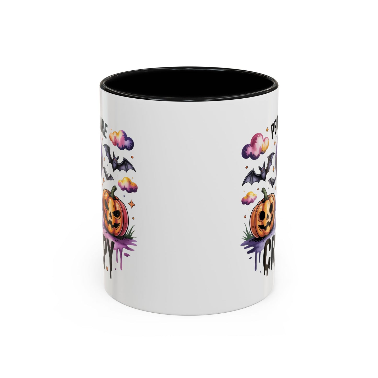 Alien Mug - People Are Creepy