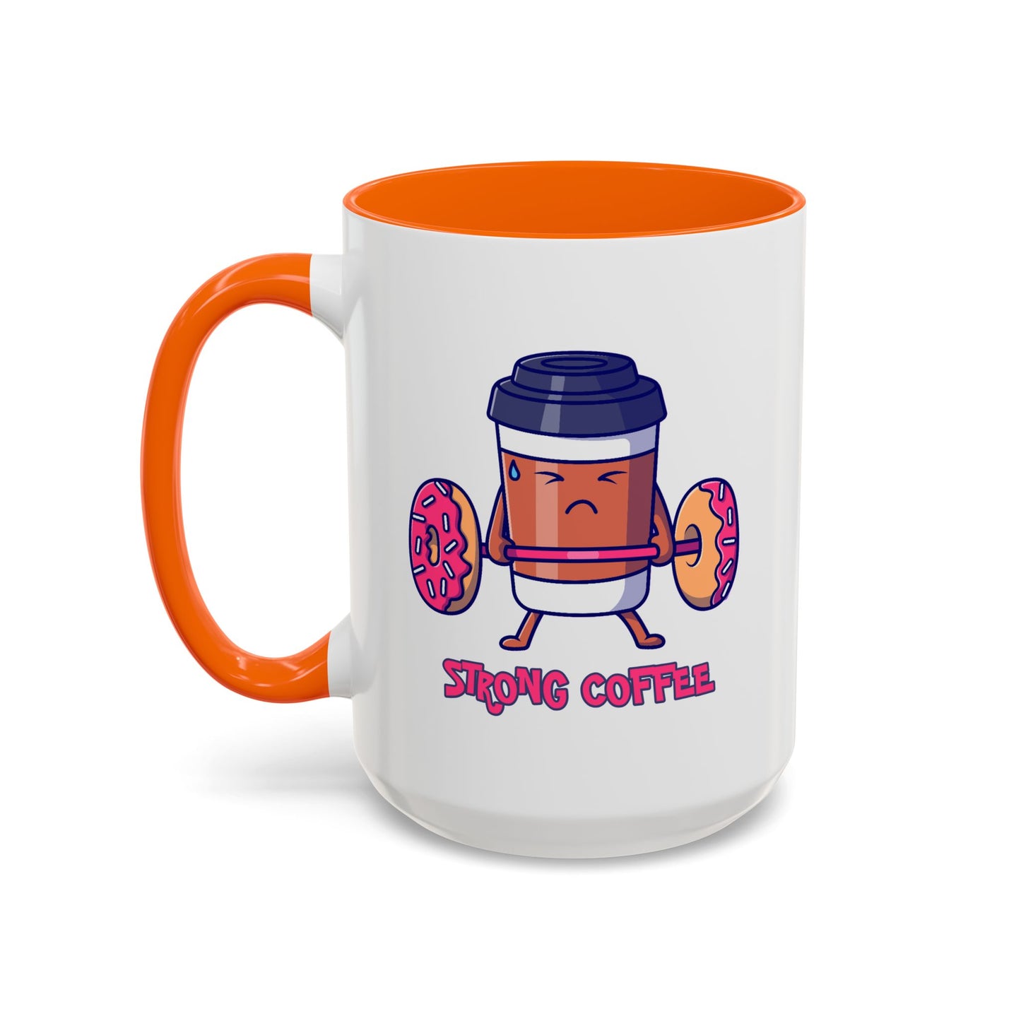 Humor Mug - Strong Coffee