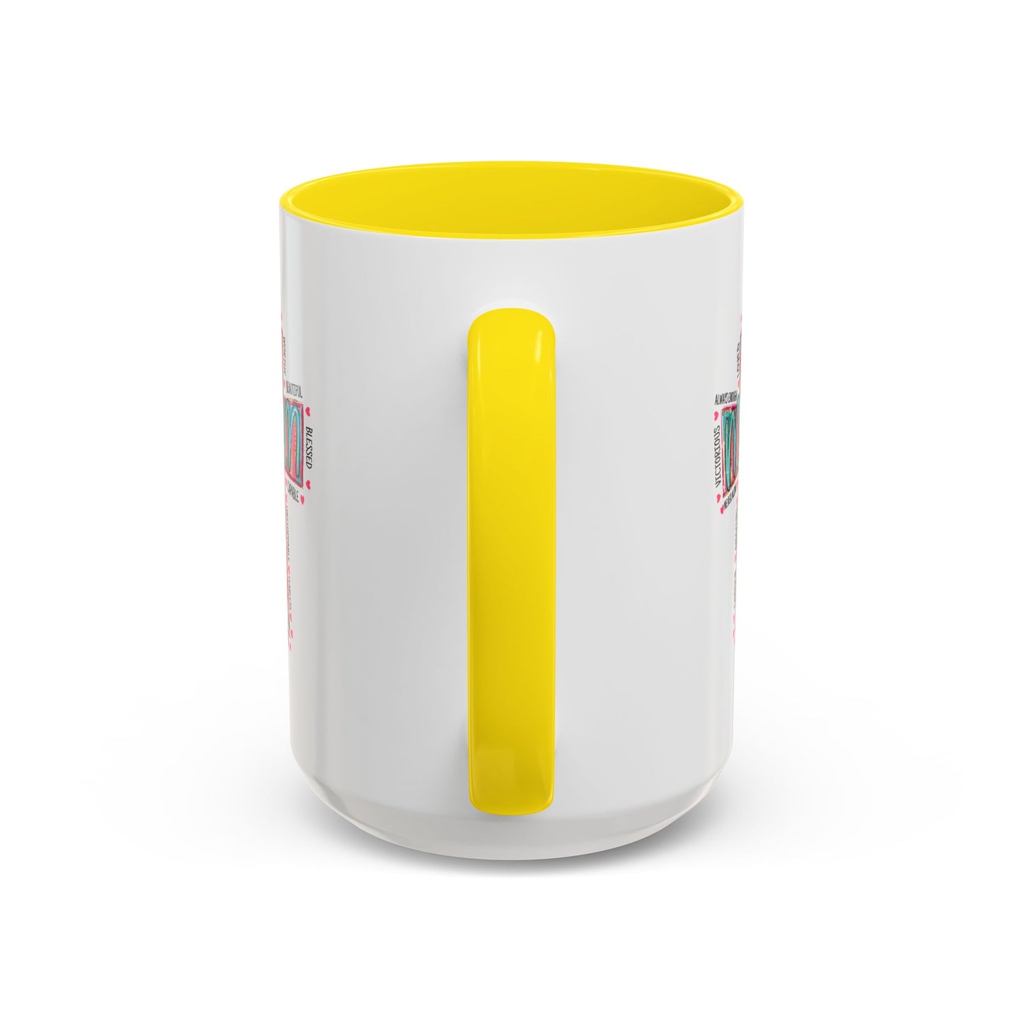 Religious Mug - Mom Cross