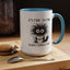 Humor Mug - It's Fine I'm Fine Everything is Fine