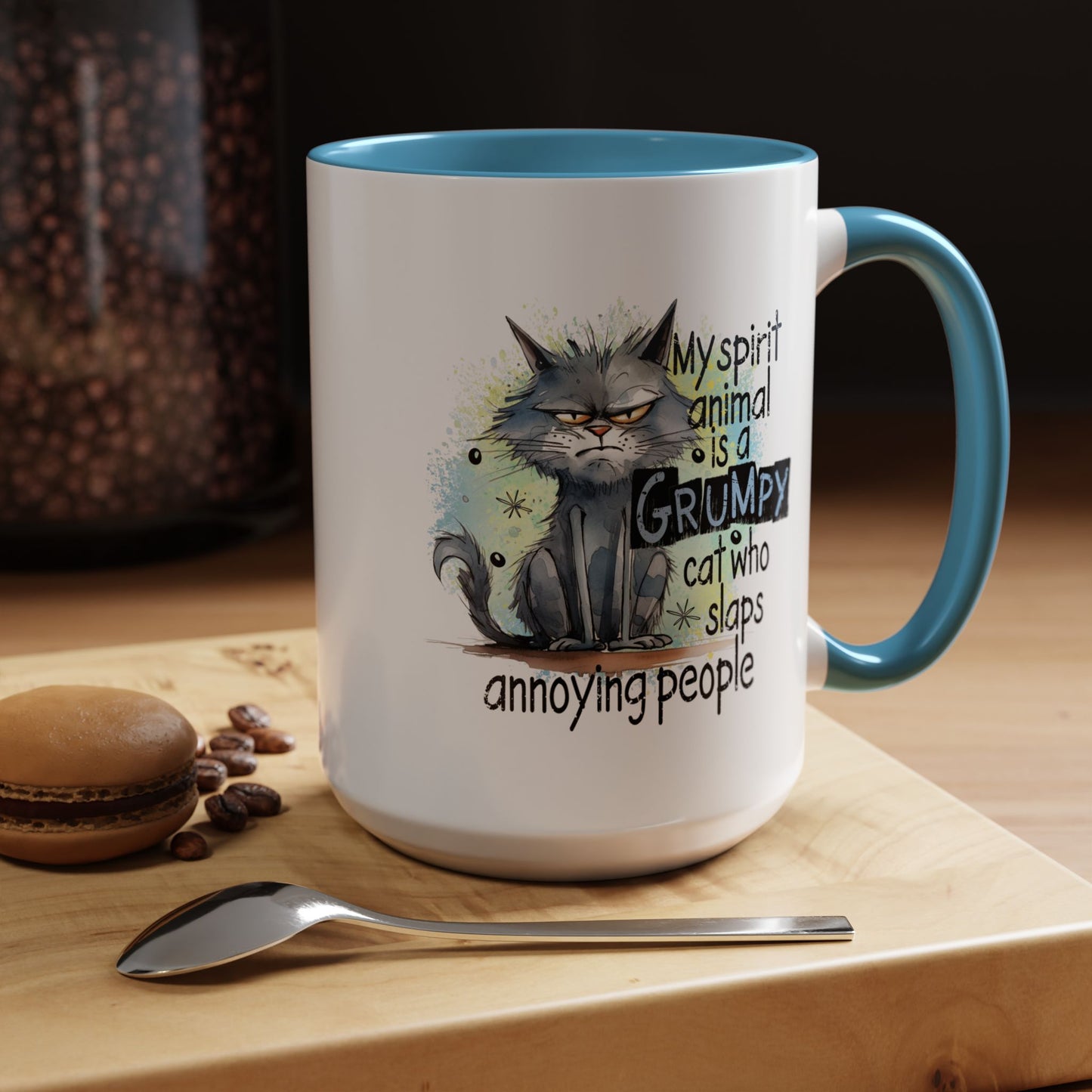 Animal Mug - My Spirit Animal