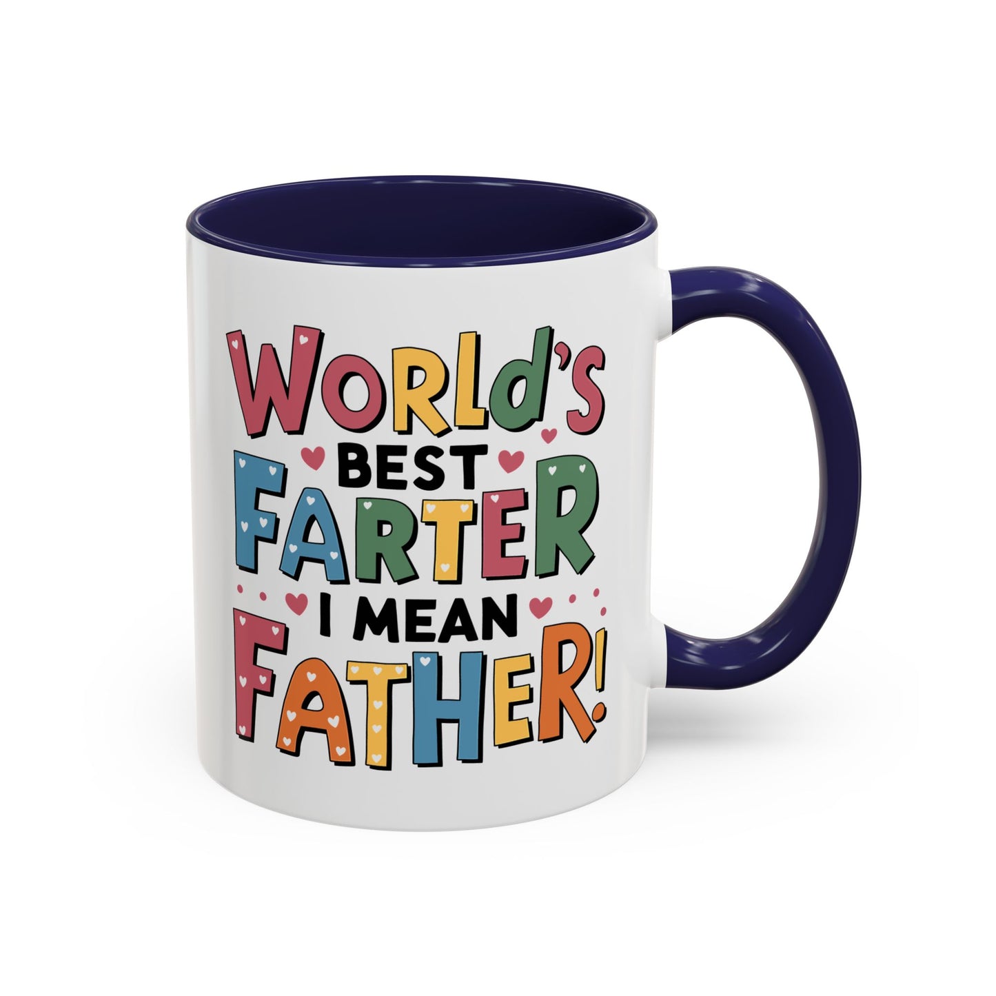 Father's Day Mug - World's Best Farter
