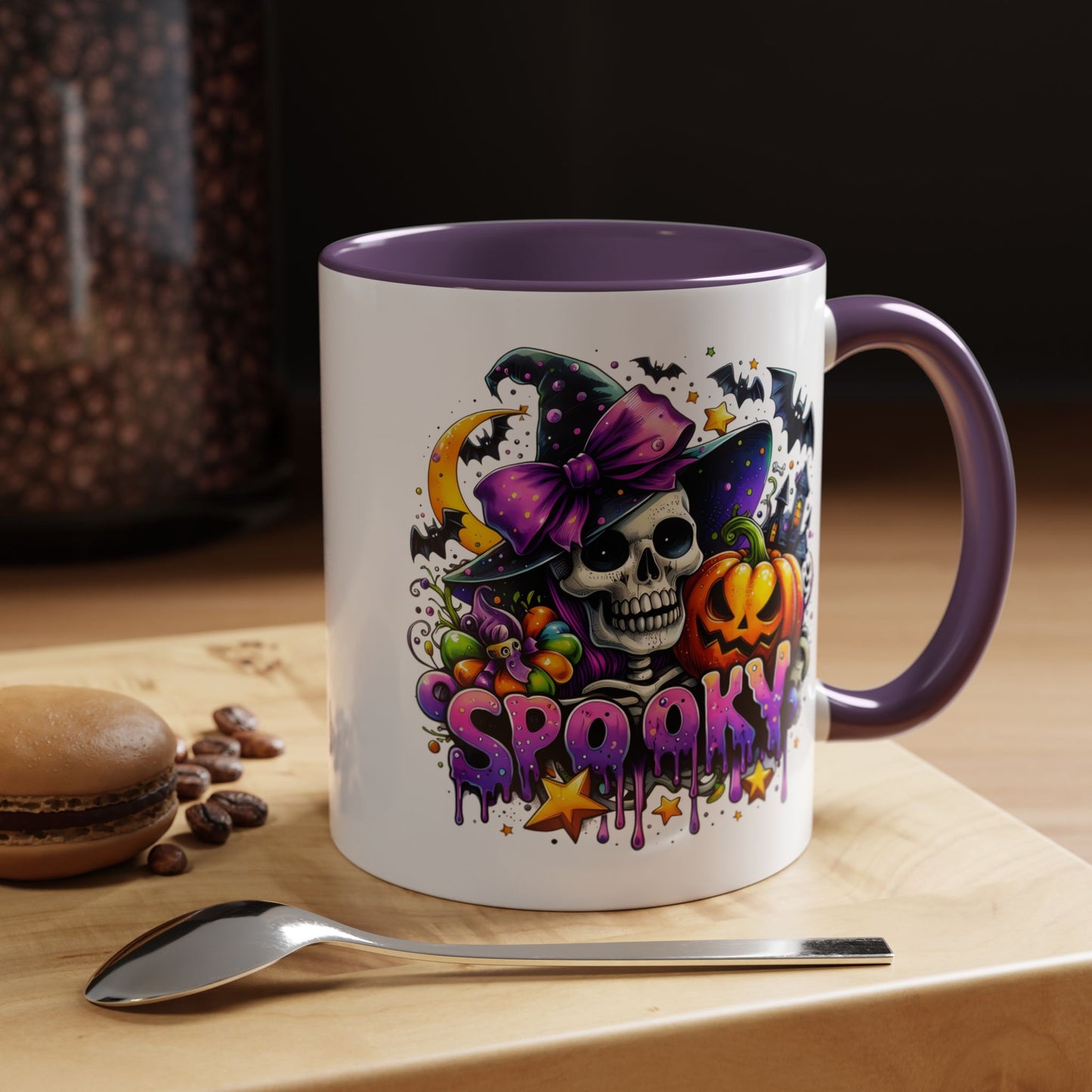 Halloween Mug - Spooky
