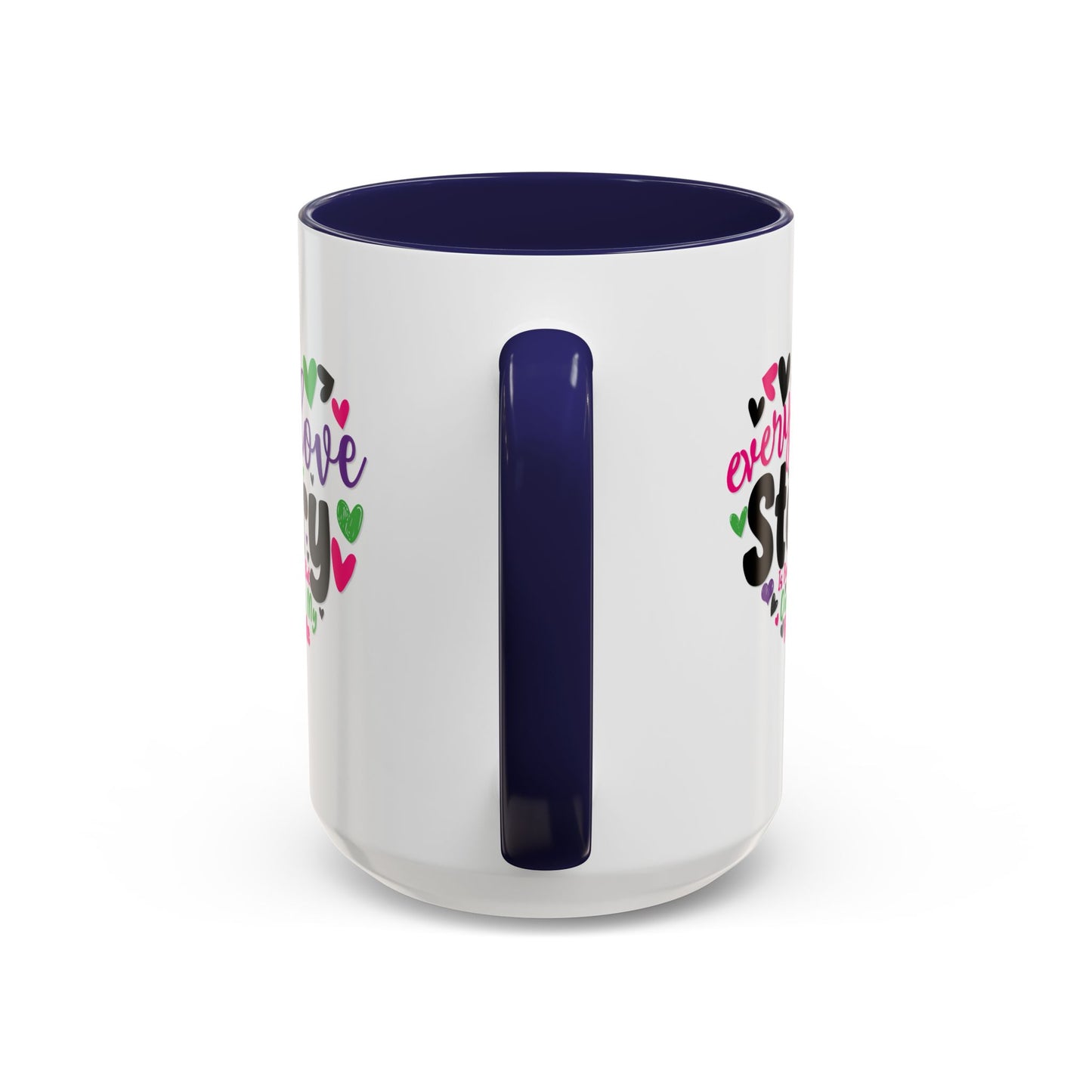 Anniversary Mug - Every Love Story