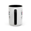Religious Mug - God Is Good Cross