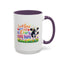 Anniversary Mug - I will Love You Till