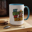 Adult Mug - My Beaver My Rules