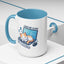 Animal Mug - Leave Me Alone