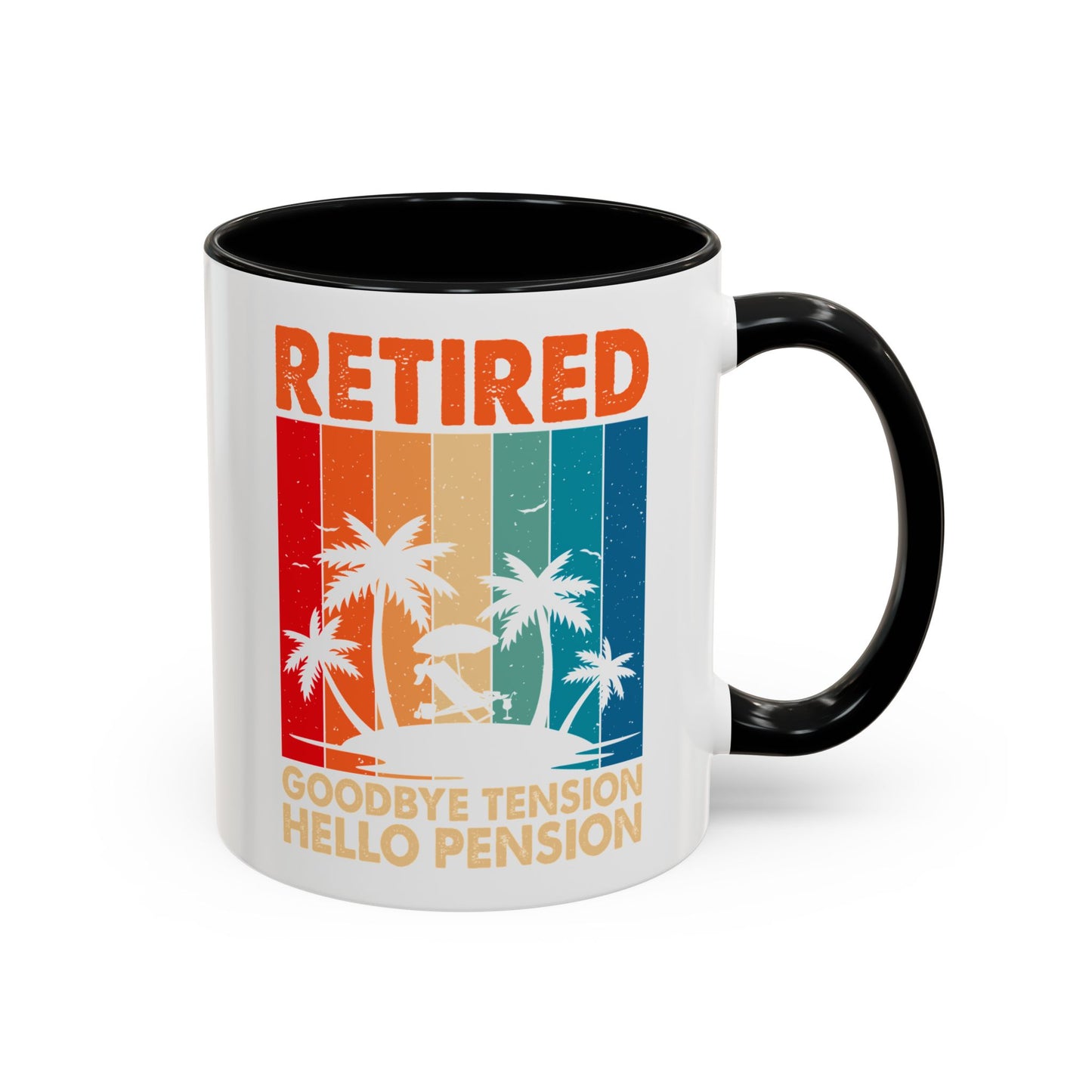 Retirement Mug