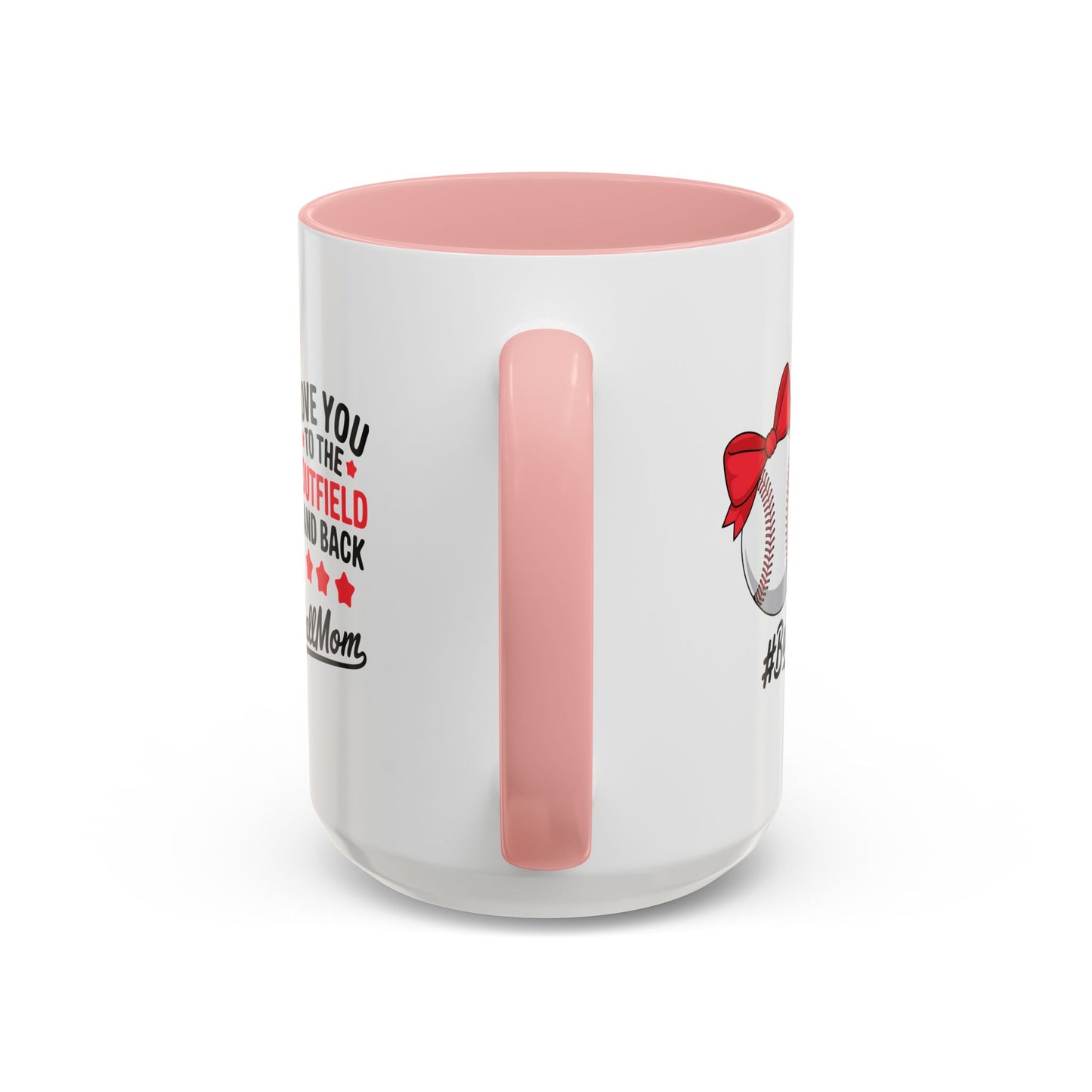 Mother's Day Mug - Baseball Mom