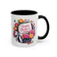 Mother's Day Mug - Happy Mother's Bouquet
