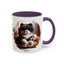 Animal Mug - Dog Coffee Wrap 42