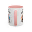 Humor Mug - I'm the Crazy Grandma