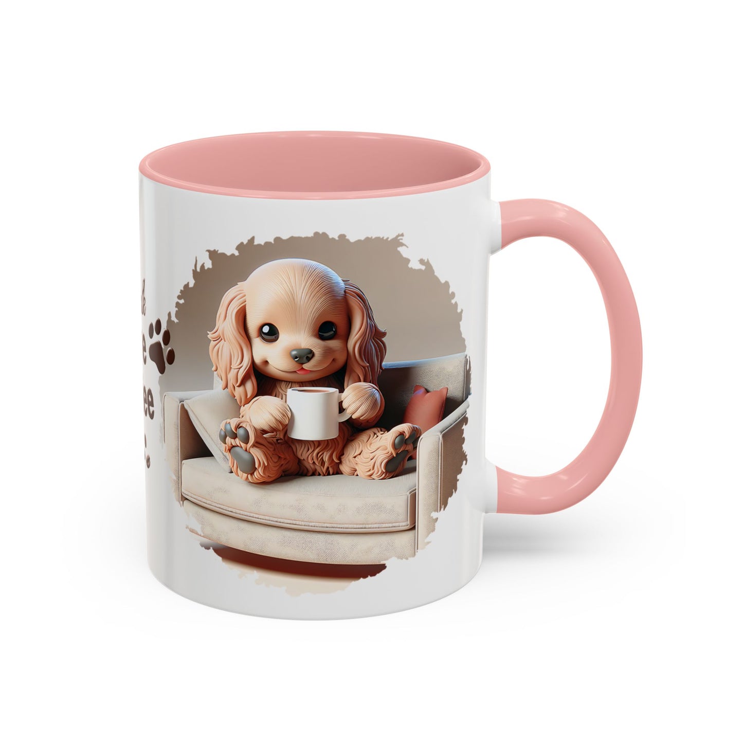 Animal Mug - Dog Coffee Wrap 39