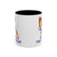 Humor Mug - Talk To The Fluff