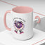 Adult Mug - My Crystal Ball Says You're Full of Shit