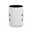 Christmas Mug - Decorative Gingerbread Man